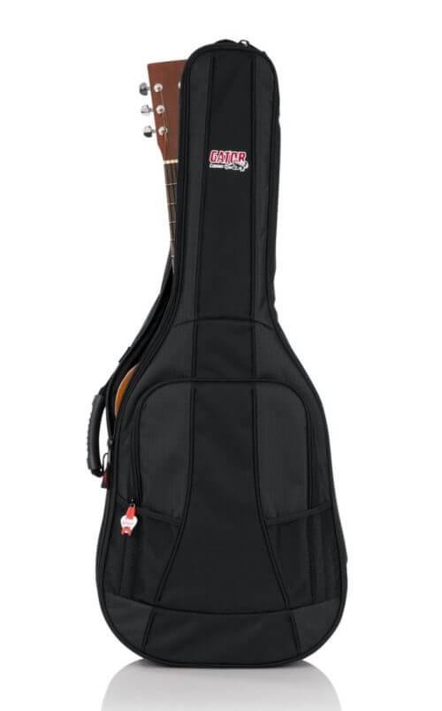 GATOR CASES GB-4G-MINIACOU - borsa per chitarra acustica mini e 3/4