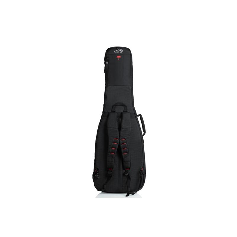 GATOR CASES G-PG-335V - borsa semi-rigida per chitarra tipo 335 o Flying V