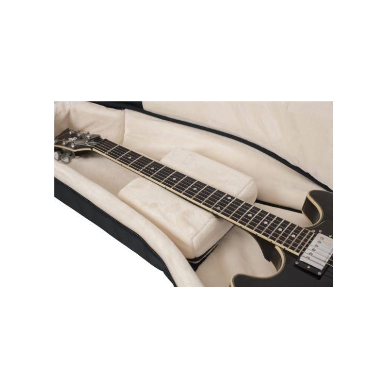 GATOR CASES G-PG-335V - borsa semi-rigida per chitarra tipo 335 o Flying V