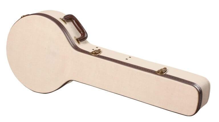 GATOR CASES GW-JM BANJO - astuccio XL per banjo