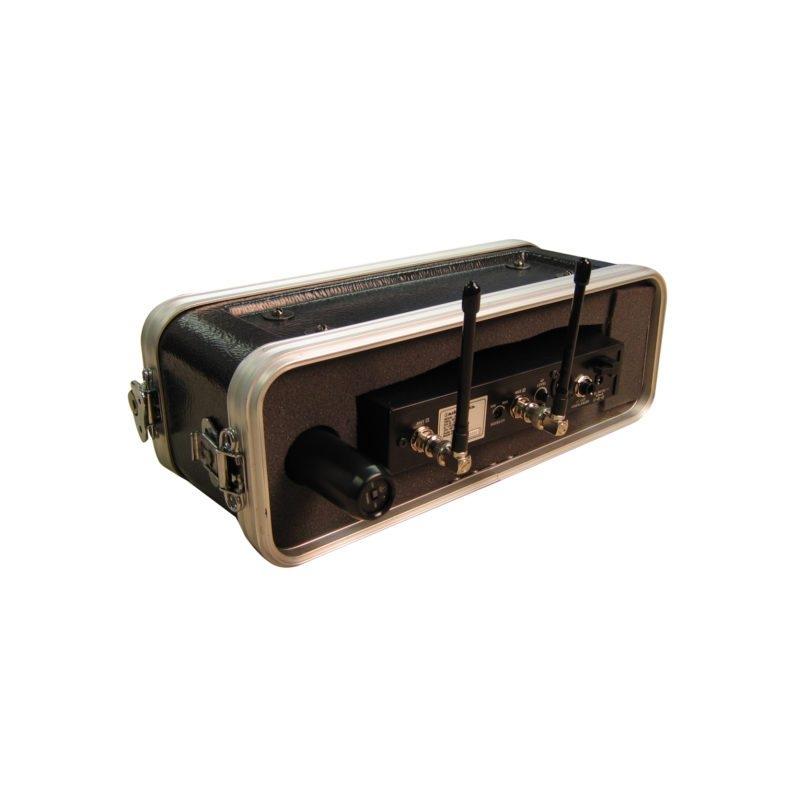 GATOR CASES GM-1WP - astuccio per sistema wireless singolo handheld