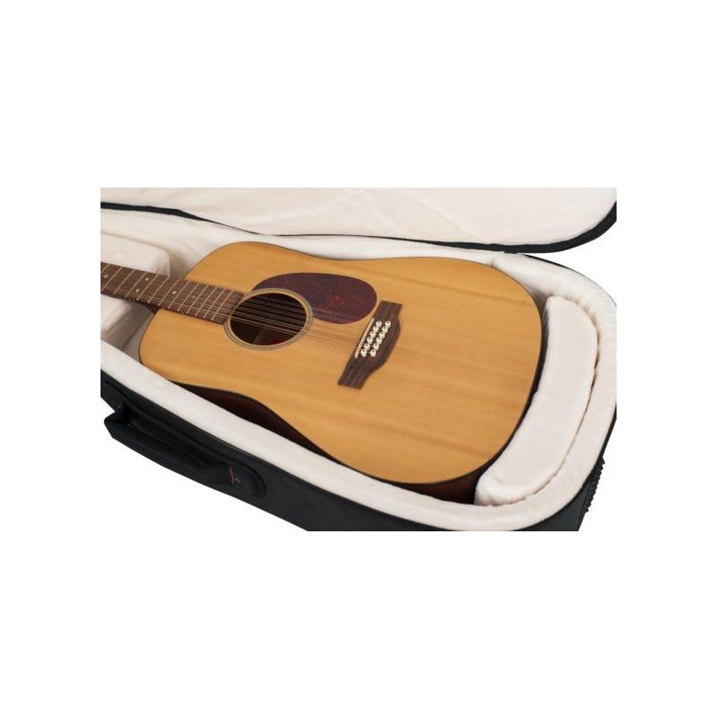 GATOR CASES G-PG ACOUSTIC - borsa semi-rigida per chitarra acustica dreadnought