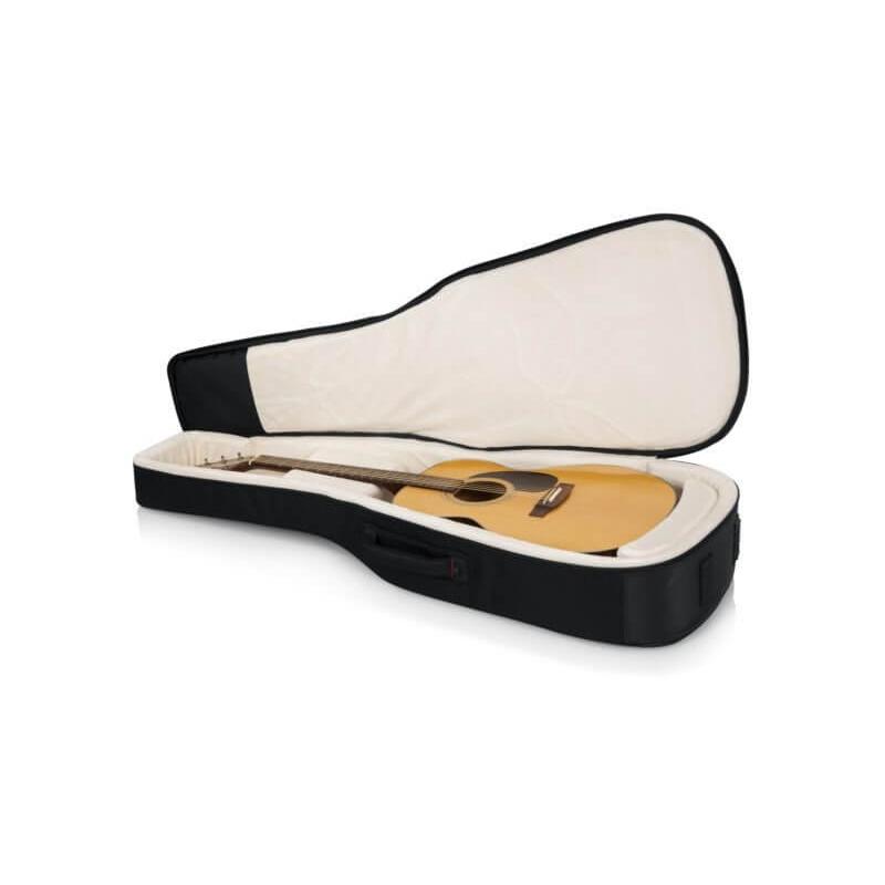 GATOR CASES G-PG ACOUSTIC - borsa semi-rigida per chitarra acustica dreadnought