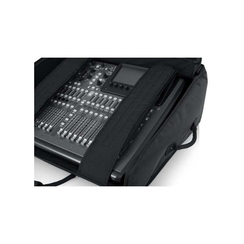 GATOR CASES G-MIXERBAG-2621 - borsa per mixer tipo X32 COMPACT e simili