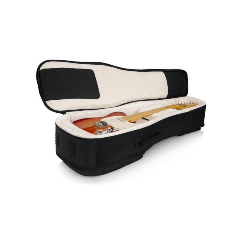 GATOR CASES G-PG ELEC 2X  -  borsa semi-rigida per 2 chitarre elettriche