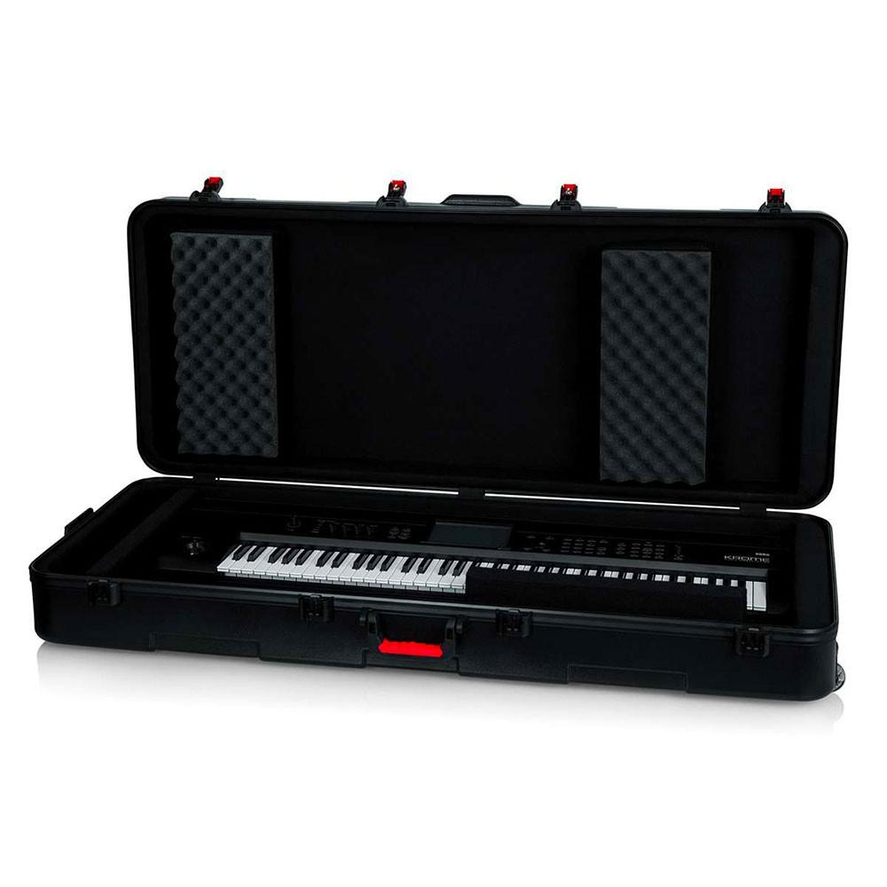 GATOR CASES GTSA-KEY76D - astuccio per tastiera 76 tasti extra profonda