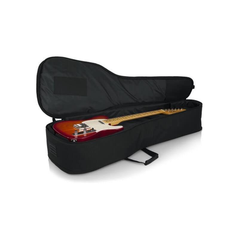 GATOR CASES GB-4G-ACOUELECT - borsa per 2 chitarre elettrica + acustica