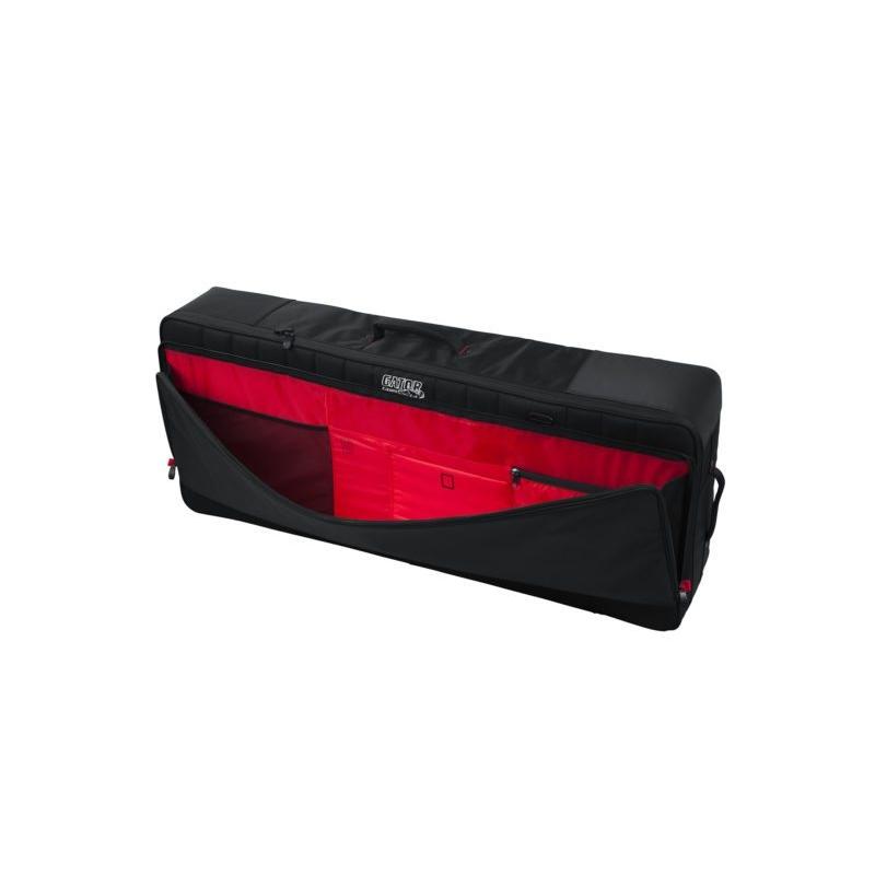 GATOR CASES G-PG-76 - borsa semi-rigida per tastiera 76 tasti