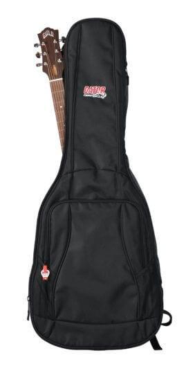 Gator cases gb 4g acoustic custodia per chitarra acustica