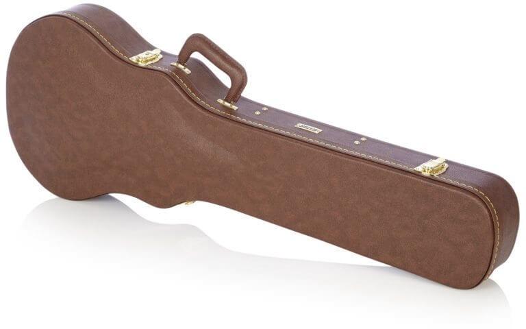 GATOR CASES GW-LP-BROWN - astuccio per chitarra elettrica tipo Gibson® Les Paul®