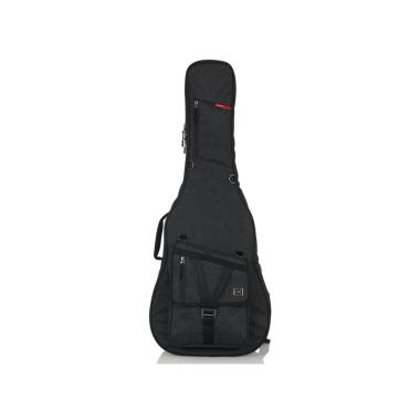 GATOR CASES GT-ACOUSTIC-BLK - Borsa semirigida per chitarra acustica - colore nero