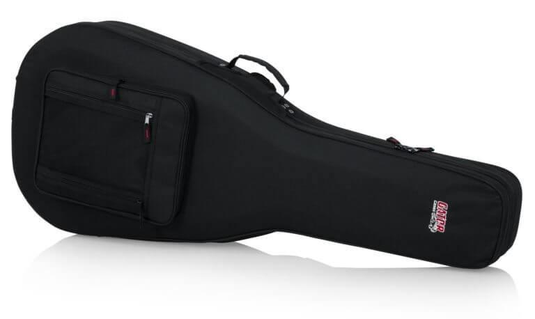 GATOR CASES GL-DREAD-12 - astuccio light per chitarra acustica dreadnought 6/12 corde