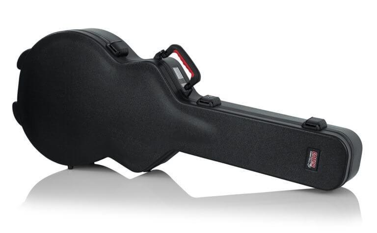 GATOR CASES GTSA-GTR335 - astuccio per chitarra semi-acustica tipo Gibson® ES-335®