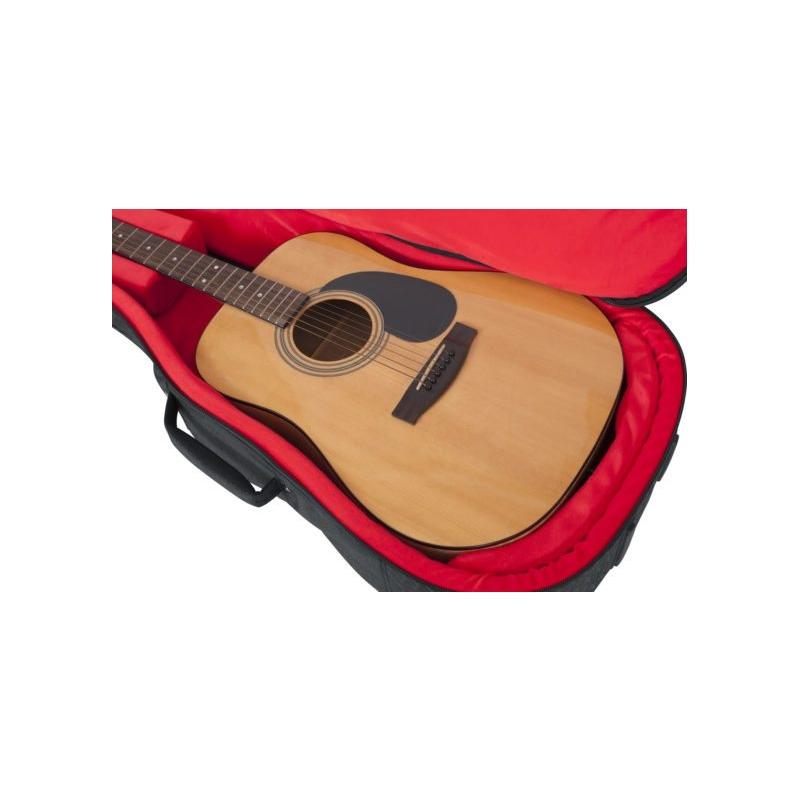GATOR CASES GT-ACOUSTIC-TAN - Borsa semirigida per chitarra acustica - colore beige