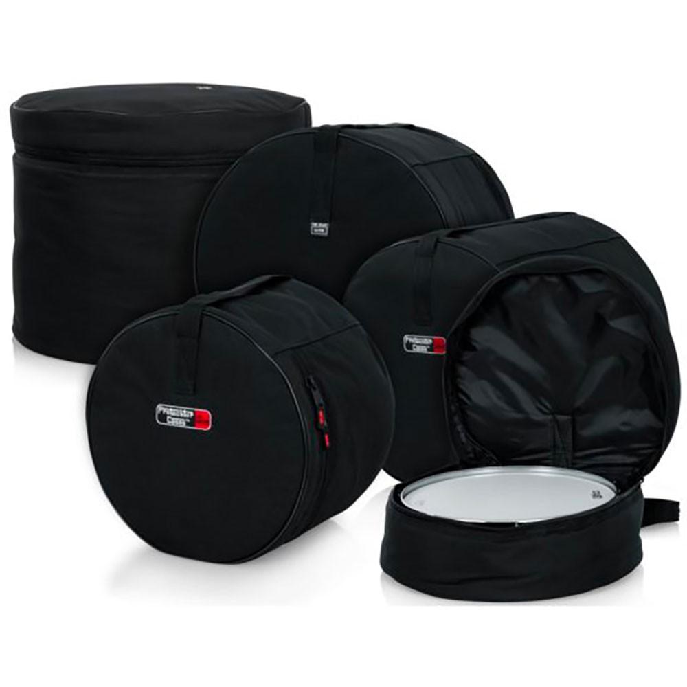 GATOR CASES GP-FUSION16 - set borse imbottite per batteria