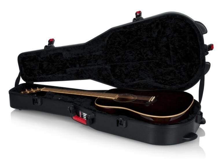 GATOR CASES GTSA-GTRDREAD - astuccio per chitarra acustica dreadnought