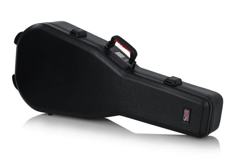 GATOR CASES GTSA-GTRDREAD - astuccio per chitarra acustica dreadnought