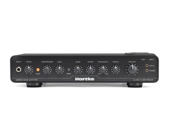 HARTKE LX5500 - Testata per basso - 500W