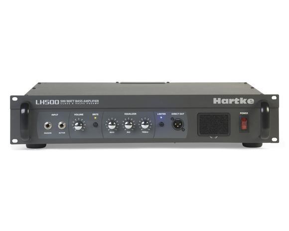 HARTKE LH500 - 500W @ 4 Ohm/350W @ 8 Ohm