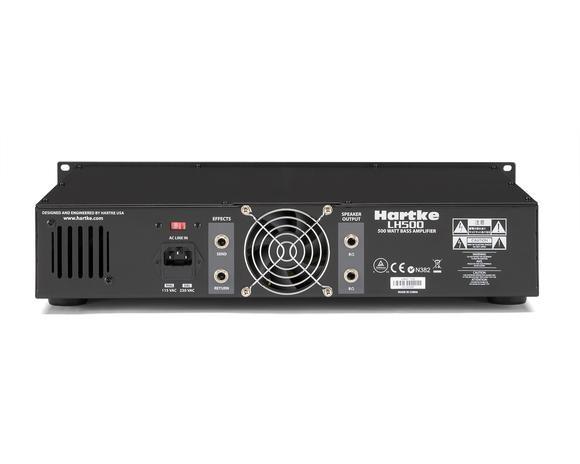 HARTKE LH500 - 500W @ 4 Ohm/350W @ 8 Ohm
