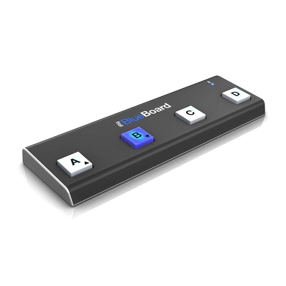 IK MULTIMEDIA iRig Blueboard - Pedaliera MIDI bluetooth per iPhone, iPad e Mac