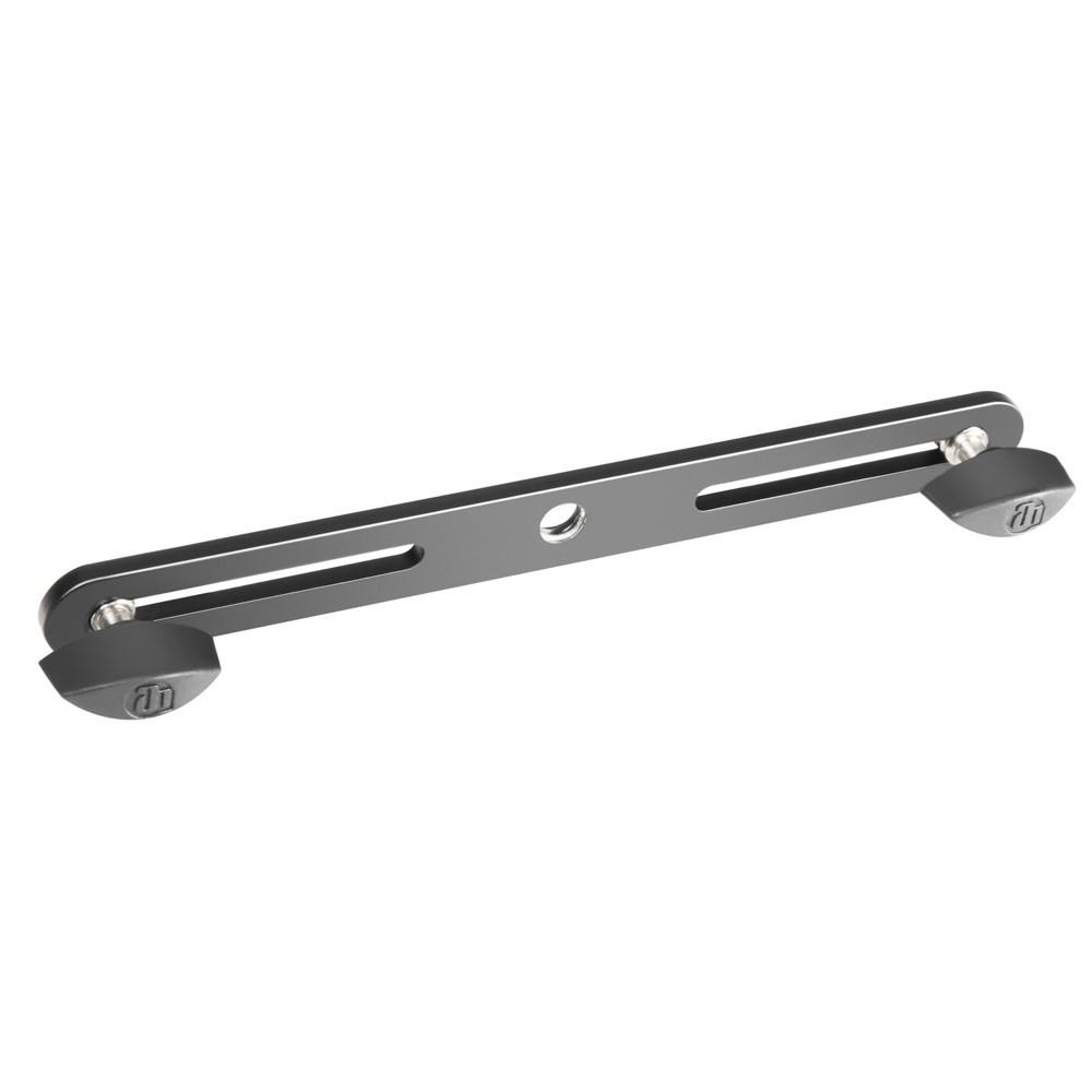 Adam hall sdmsb 190 binari stereo per 2 microfoni