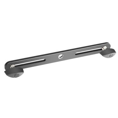 Adam hall sdmsb 190 binari stereo per 2 microfoni