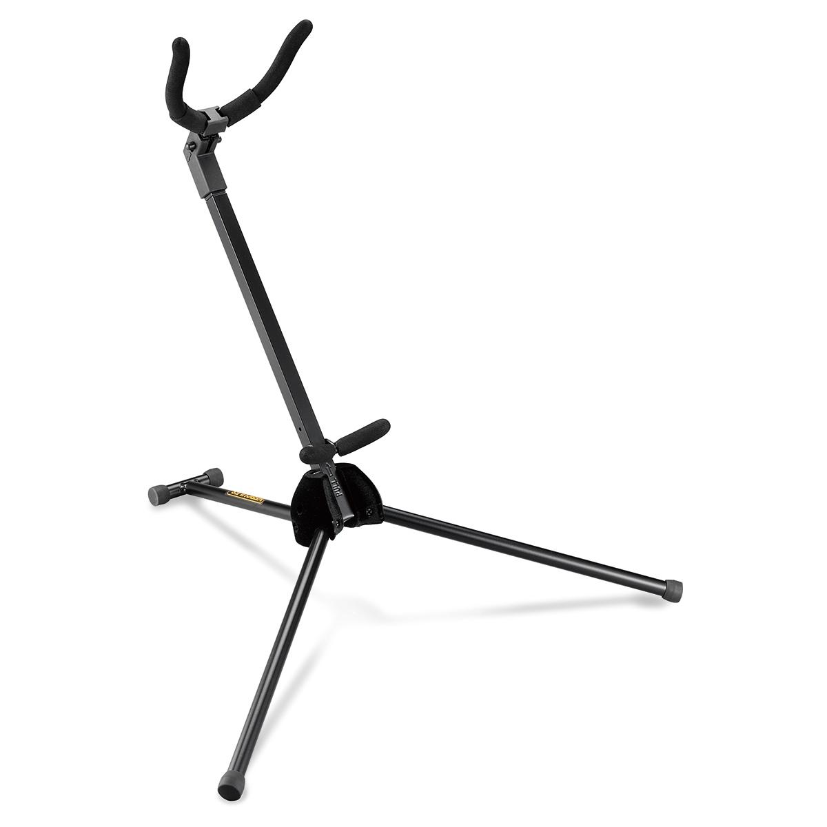 Hercules ds432b travlite support per sax tenore