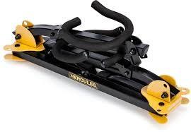 Hercules ds537b supporto per 2 sax