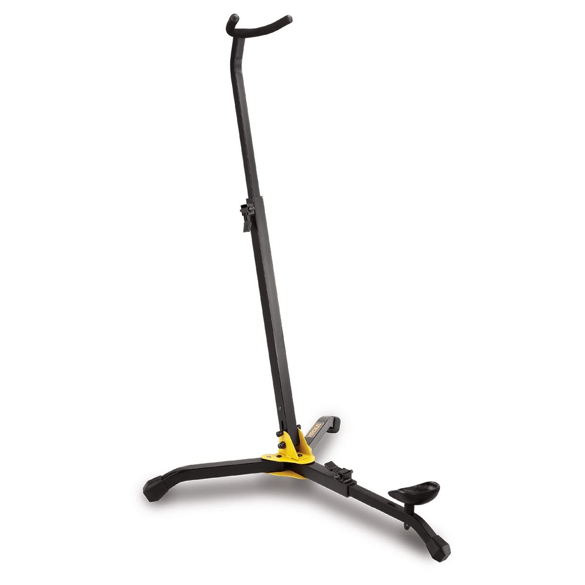 Hercules ds561b supporto per clarinetto basso