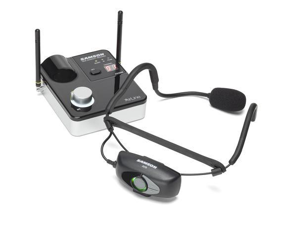 SAMSON AIRLINE 99m - G - Headset Fitness (863-865 MHz)