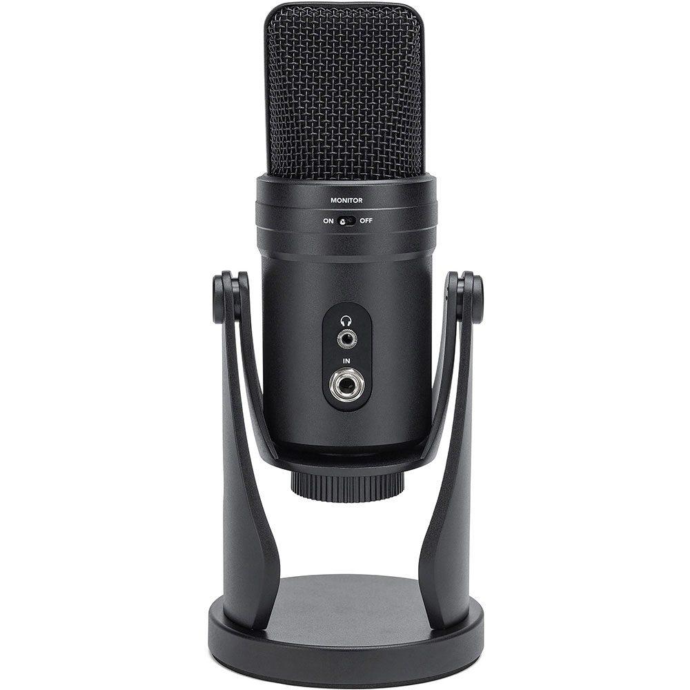 SAMSON G-TRACK PRO - Microfono a Condensatore USB - Interfaccia Audio