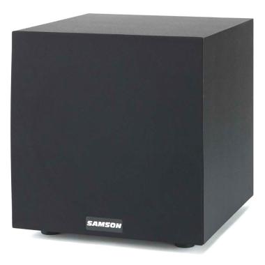 SAMSON MEDIAONE 10S - Subwoofer Attivo Studio - 1 x 10"