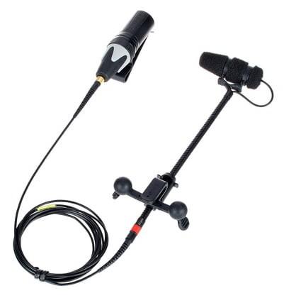 Dpa 4099dc 1199s core microfono a clip per sax