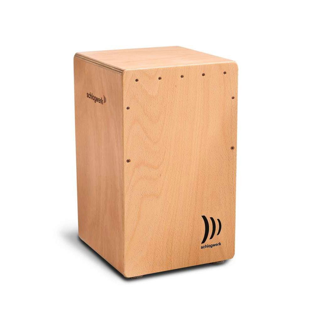 SCHLAGWERK CP4005 - Cajon la Perù Beechwood