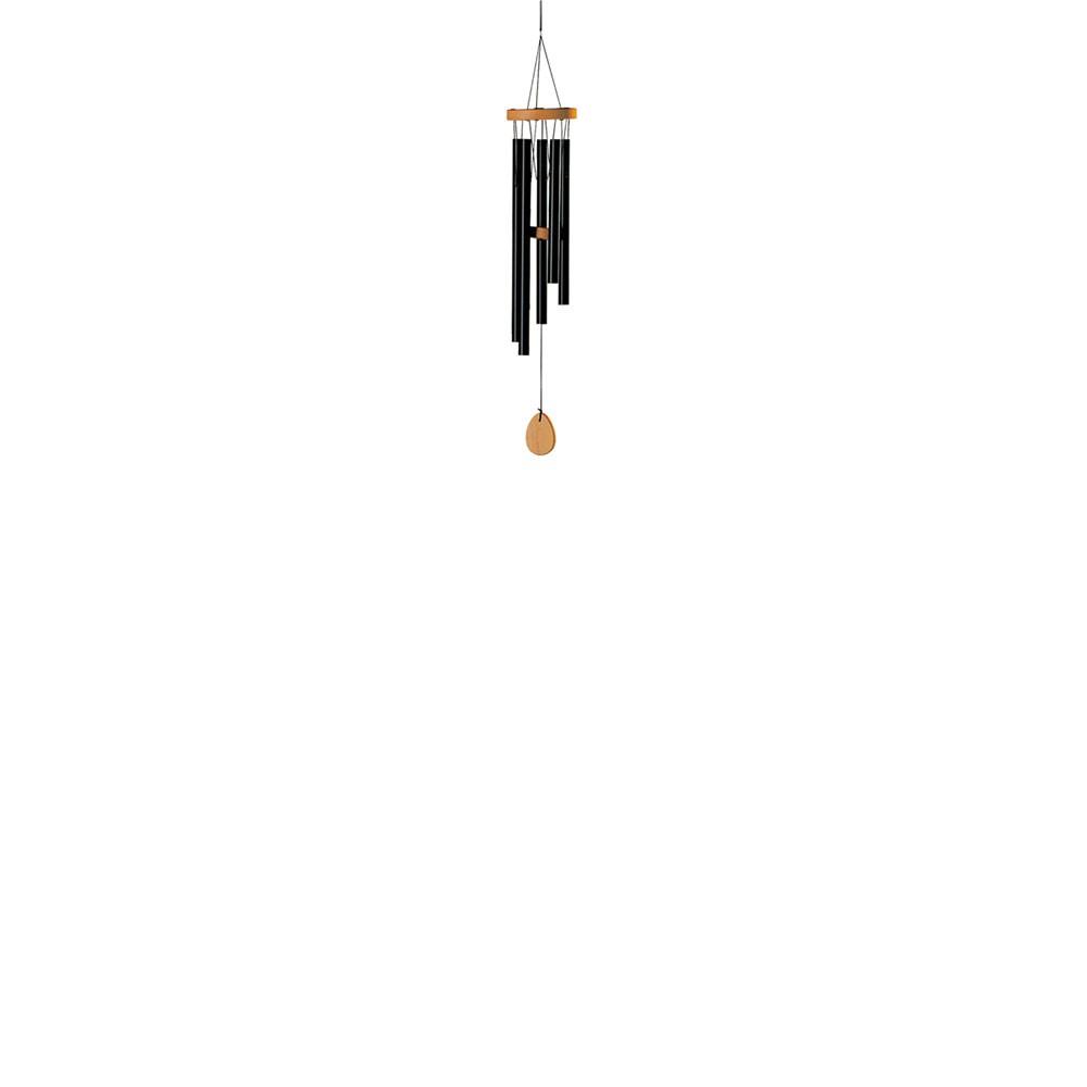 SCHLAGWERK CH340M - Wind Chimes Shiva Shakti piccoli argento