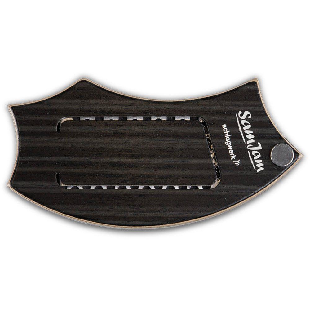 SCHLAGWERK SJ110HC - SamJam Hard Coal Stripes