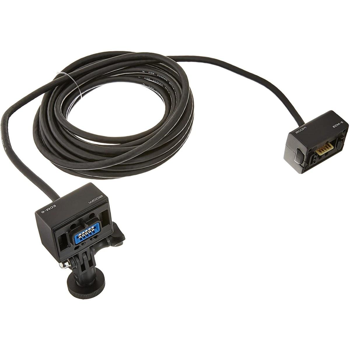 ZOOM ECM-6 - cavo di estensione per capsule microfoniche - 6 metri