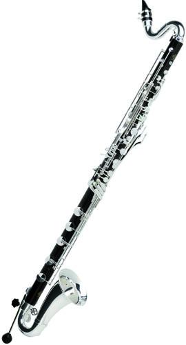 BUFFET CRAMPON BC1183-2-0 PRESTIGE Clarinetto Sib, disc. Mib 19 chiavi