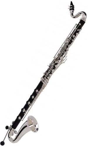 BUFFET CRAMPON BC1193-2-0 PRESTIGE Clarinetto Sib, disc. Do 24 chiavi