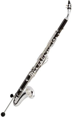 BUFFET CRAMPON BC1503-2-0 PRESTIGE Clarinetto ALTO Mib, dis.Mib