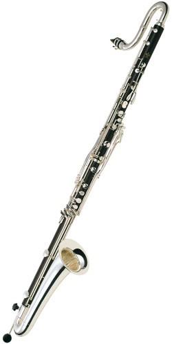 BUFFET CRAMPON BC1553-2-0 PRESTIGE Clarinetto Contralto