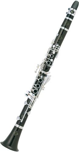 BUFFET CRAMPON BC2201-2-0W E11 Clarinetto Do 17/6 completo