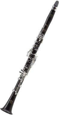 BUFFET CRAMPON BC1260L-2-0 DIVINE Clarinetto in LA 19/6