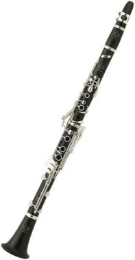 BUFFET CRAMPON BC1250L-2-0 TOSCA Clarinetto in LA 19/6