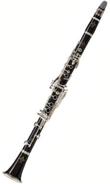 BUFFET CRAMPON BC1114G-2-0 RC Clarinetto Sib 17/6 GreenL