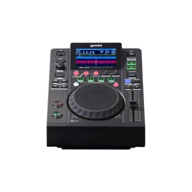 Gemini mdj 500 media player usb professionale