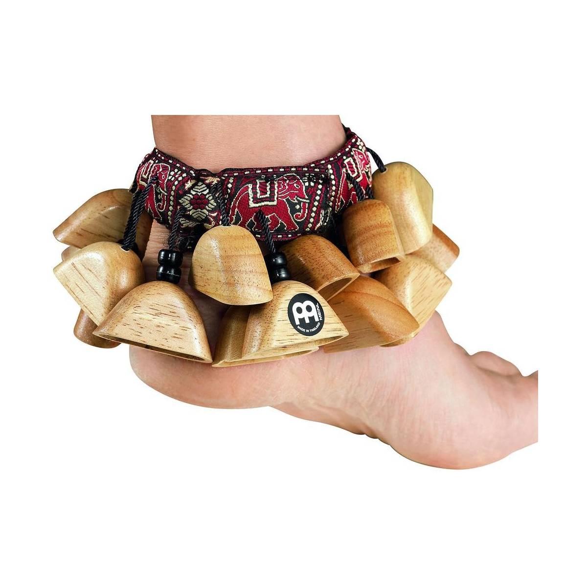 MEINL FR1NT Sonaglio per i piedi