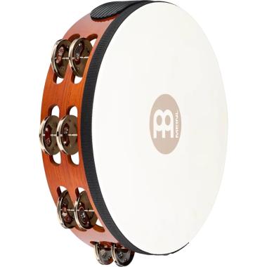 MEINL TAH2A-AB 10" TAMBURELLO CON PELLE