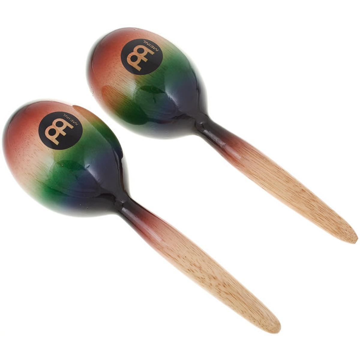 MEINL MWM1MC Wood Maracas, Oval
